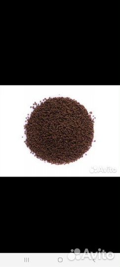 Сухие корма