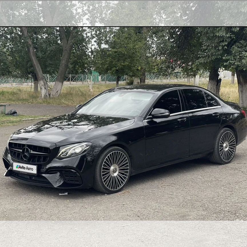 Литые диски Maybach 8×R18 5×112