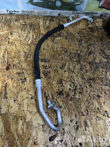 Трубка кондиционера Киа Пиканто 1 SA