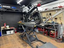 Мотосервис BMW Motorrad