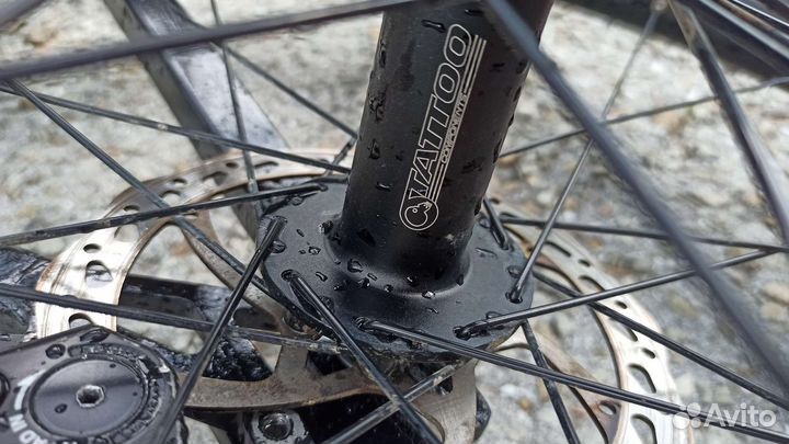 Велосипед Headless Jumpy