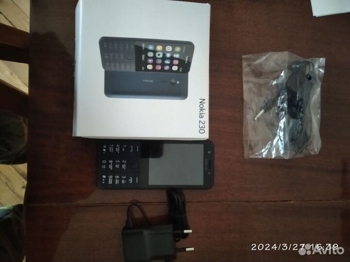 Nokia 230 Dual Sim
