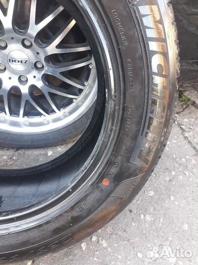 Michelin Primacy HP 235/55 R17 99V