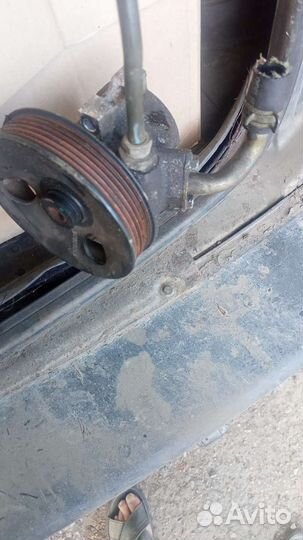 Насос гур Шевроле Лачетти 1.6 f16d3