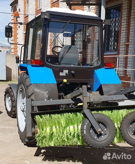 Трактор МТЗ (Беларус) 82.1, 2022