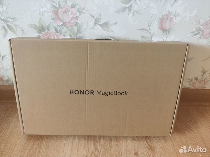 Honor MagicBook X16 Pro i5-13500H 16/512Gb (новый)