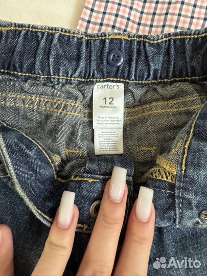 Комплект детский carter's 80