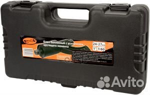 Гайковерт механический 1