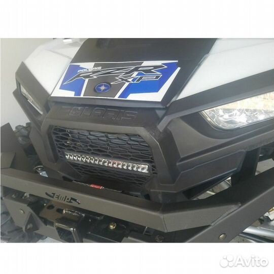 Решетка радиатора с фаройPolaris RZR 1000