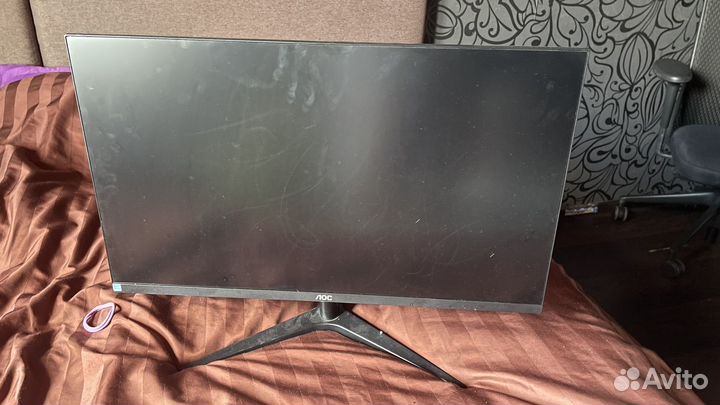 Монито AOC 60gh 27 дюймов