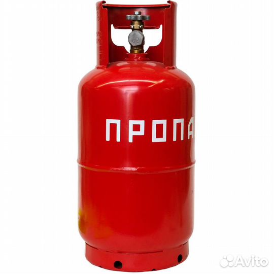 Газовый баллон 27 литров