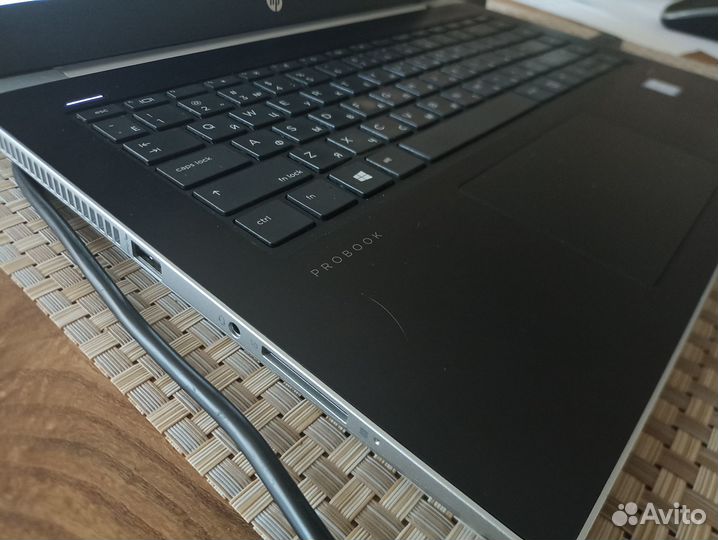 Hp Probook 440 g5 core i5-7200U, 2,5 GHz