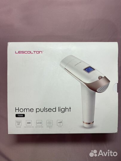 Фотоэпилятор