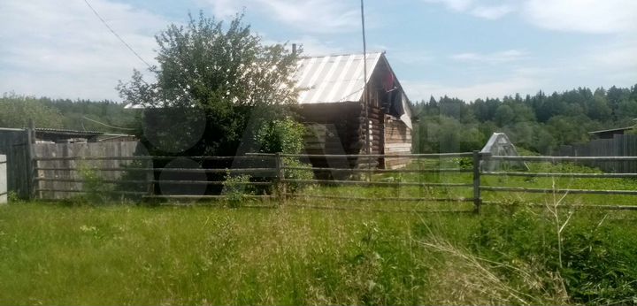 Дом 46,1 м² на участке 15 сот.