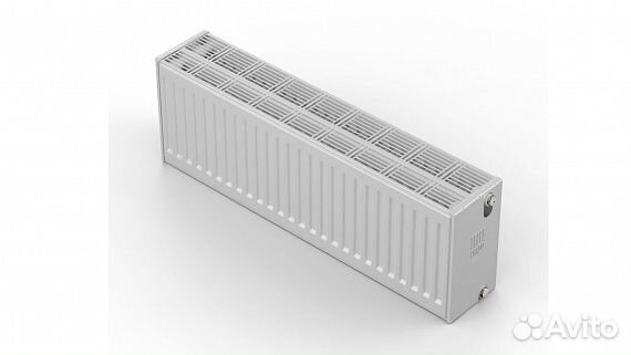 Радиатор Prado Classic C33 300x400 300/400 стально