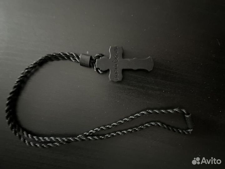 Православный нательный крест