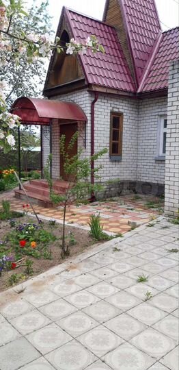 Дом 120 м² на участке 16 сот.