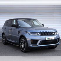 Land Rover Range Rover Sport 3.0 AT, 2018, 165 000 км, с пробегом, цена 4 650 000 руб.