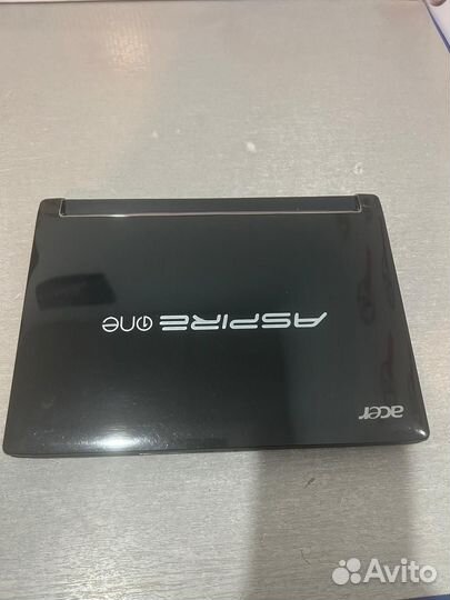Нетбук acer aspire one