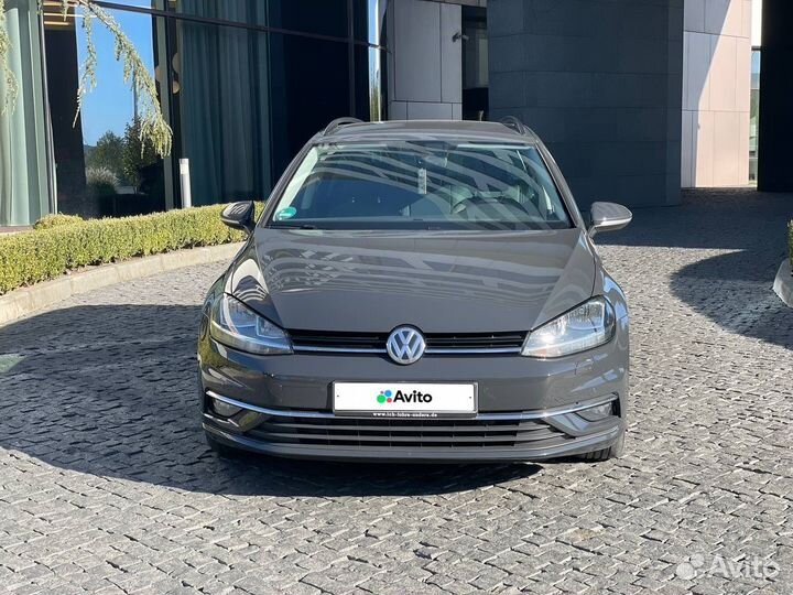 Volkswagen Golf 1.6 AMT, 2019, 83 800 км