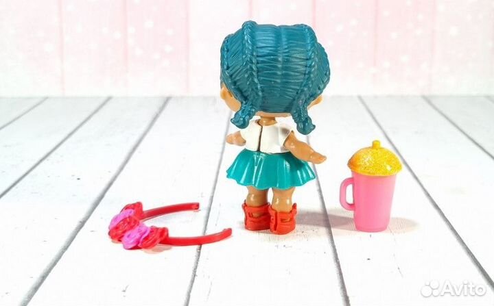 Кукла лол Coconut Q.T. lol mga оригинальная