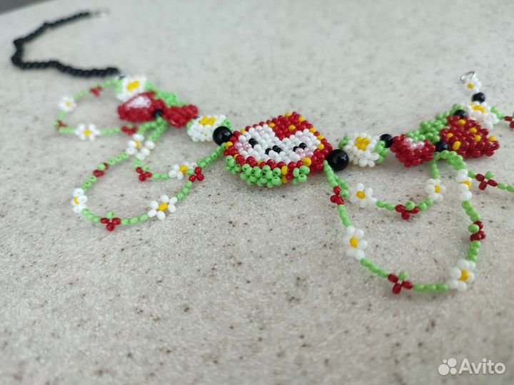 Изделия из бисера