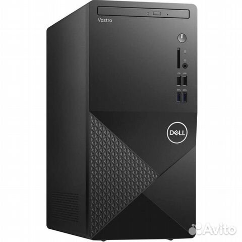 Vostro 3888, RAM 8Gb, SSD 256Gb, i3-10105