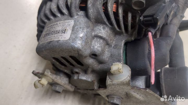 Генератор Honda Civic, 2006