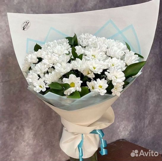 Букет Хризантем