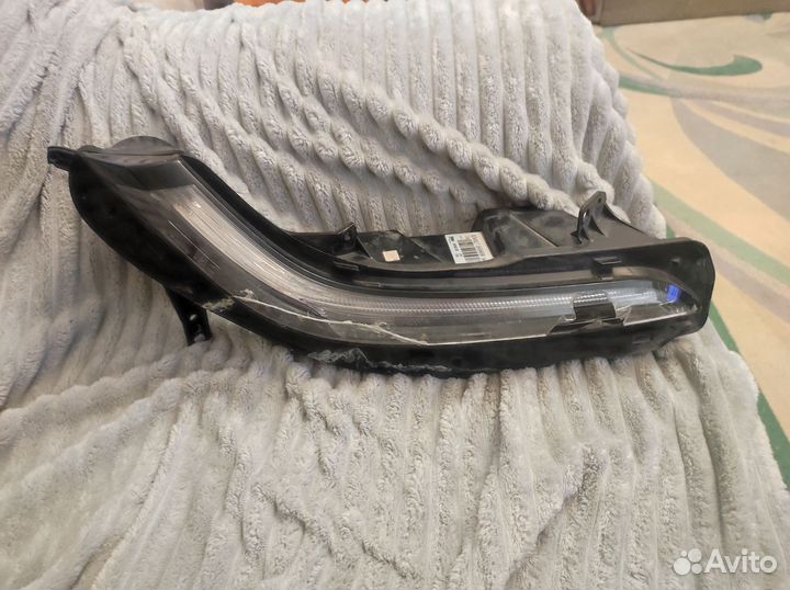 Правая светодиодная подсветка Renault talisman