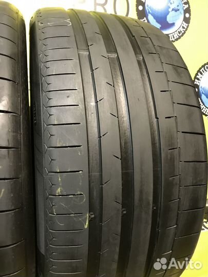 Continental ContiSportContact 6 SUV 285/35 R23 107Y