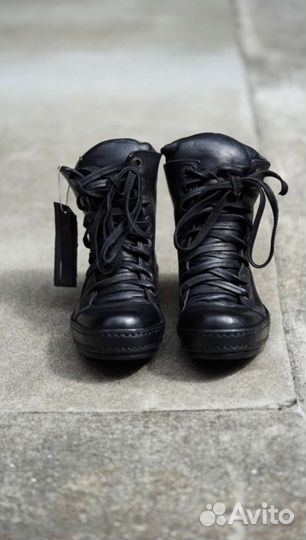 Ботинки мужские James Kearns 43 размер