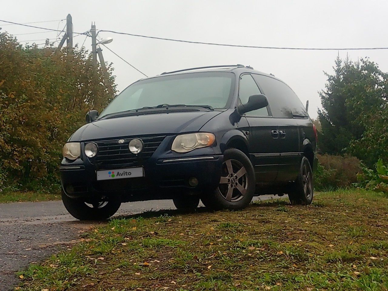 Dodge Caravan: фото владельца