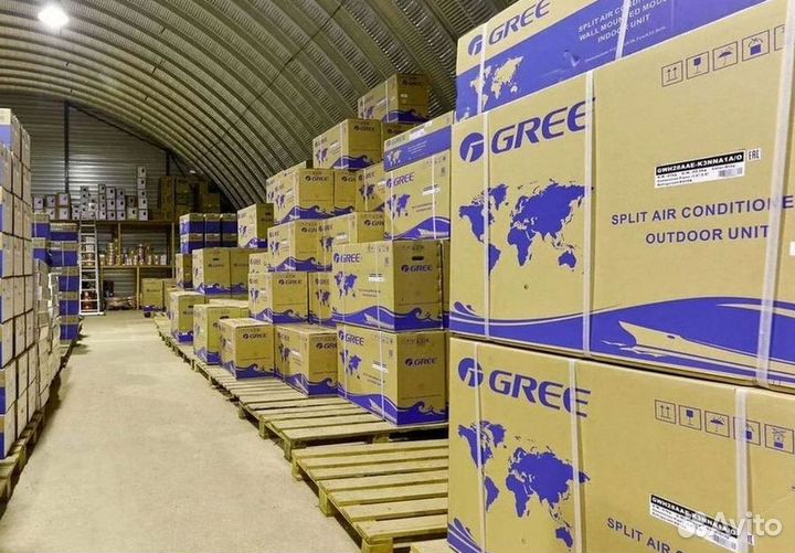 Кондиционеры с гарантией