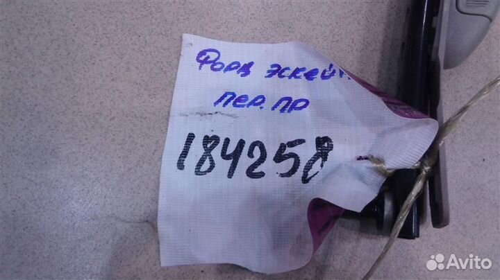 Механизм ремня безопасности переднего Ford Escape