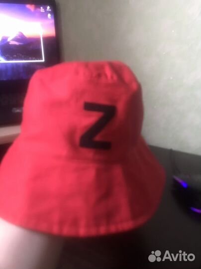 Панама мужская летняя