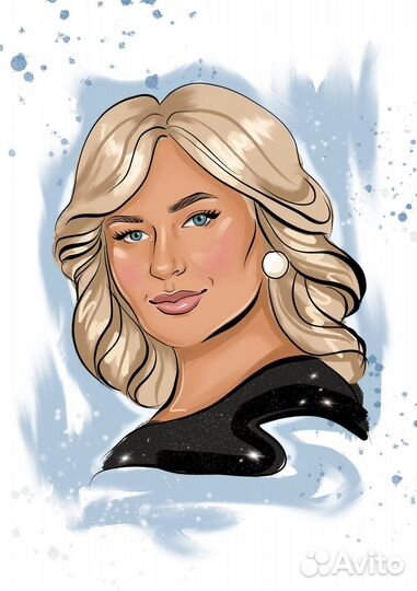 Event иллюстратор/ ивент художник на мероприятие