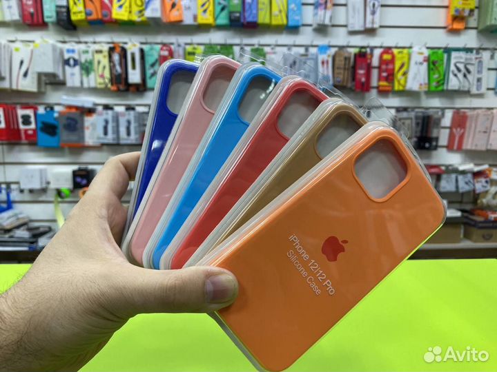 Чехол на iPhone 12 / 12 Pro