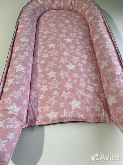 Кокон гнездо для малыша