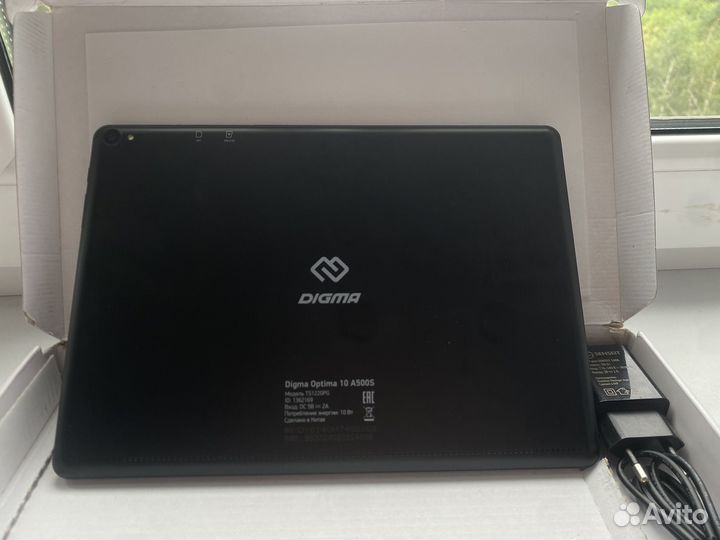 Планшет digma A501 10LTE 16Gb