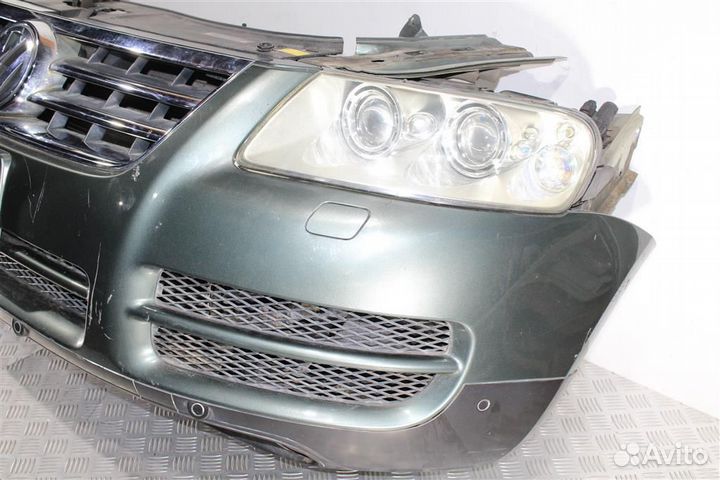 Ноускат Volkswagen Touareg 2002-2010