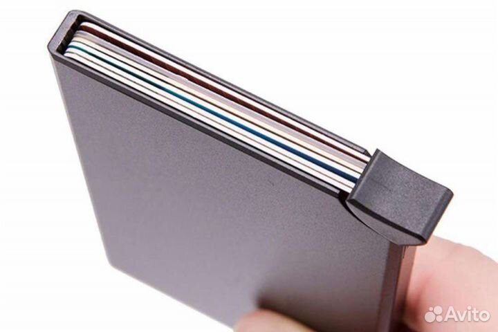 Держатель для кредитных карт