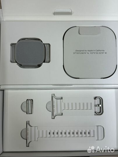 Часы apple watch ultra 1