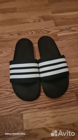 Сланцы мужские adidas adilette 22 шлепанцы муж