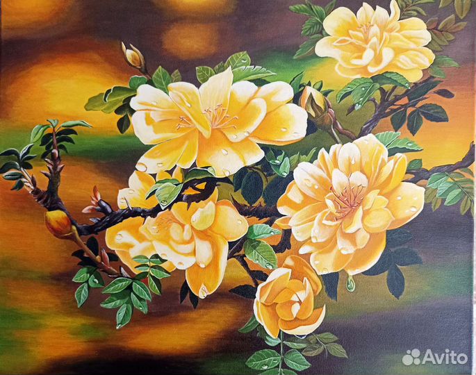 Картины на заказ