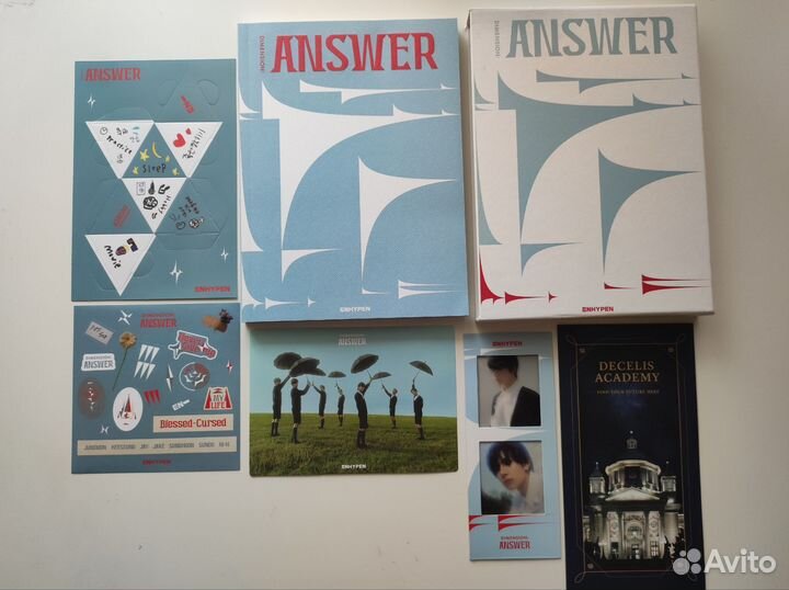 Альбом Enhypen