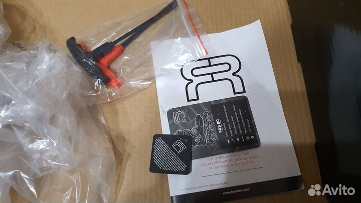 Ролики FR3 80 (43 размер)