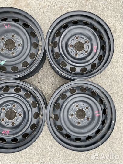 Штамповки R16 5-100