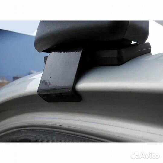 Багажник ED на крышу Daewoo Matiz