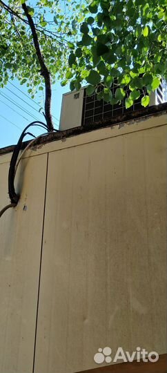 Торговая палатка с местом